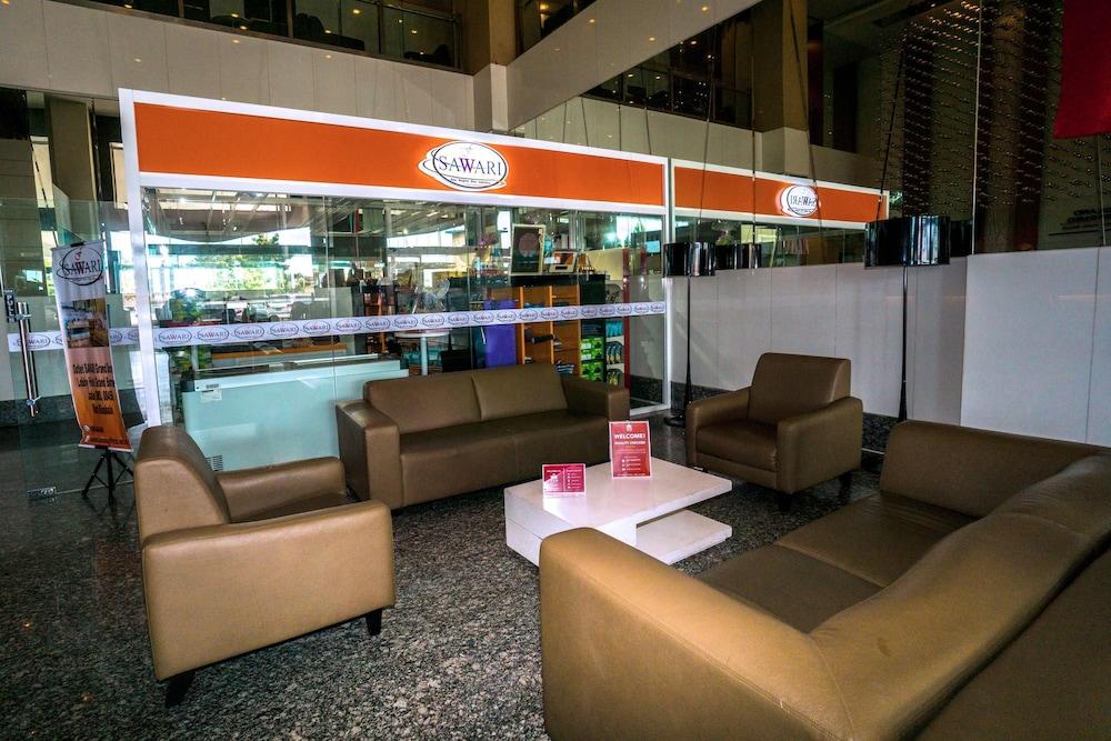 Grand Borneo Hotel Kota Kinabalu Zewnętrze zdjęcie