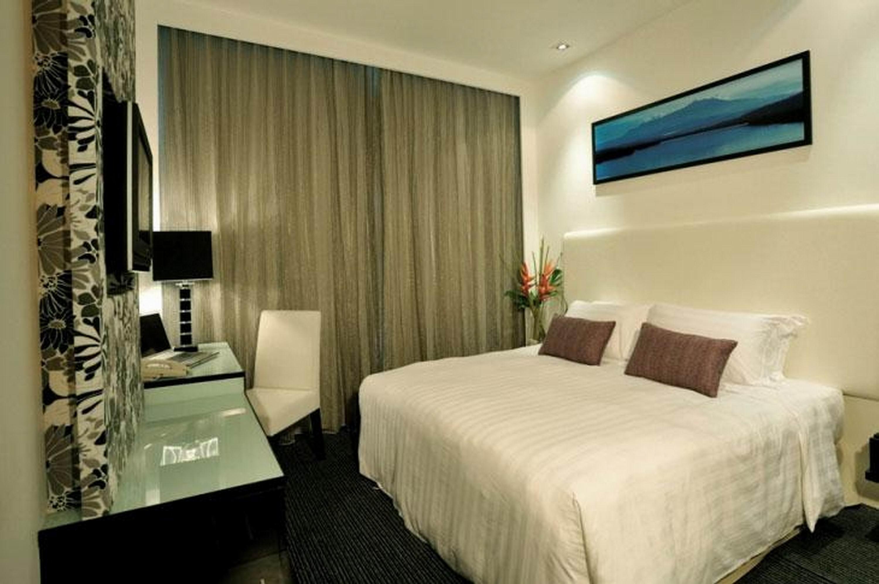 Grand Borneo Hotel Kota Kinabalu Zewnętrze zdjęcie