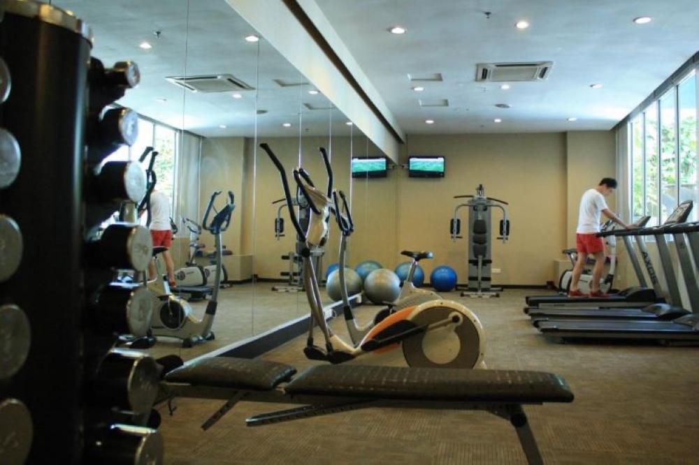 Grand Borneo Hotel Kota Kinabalu Zewnętrze zdjęcie