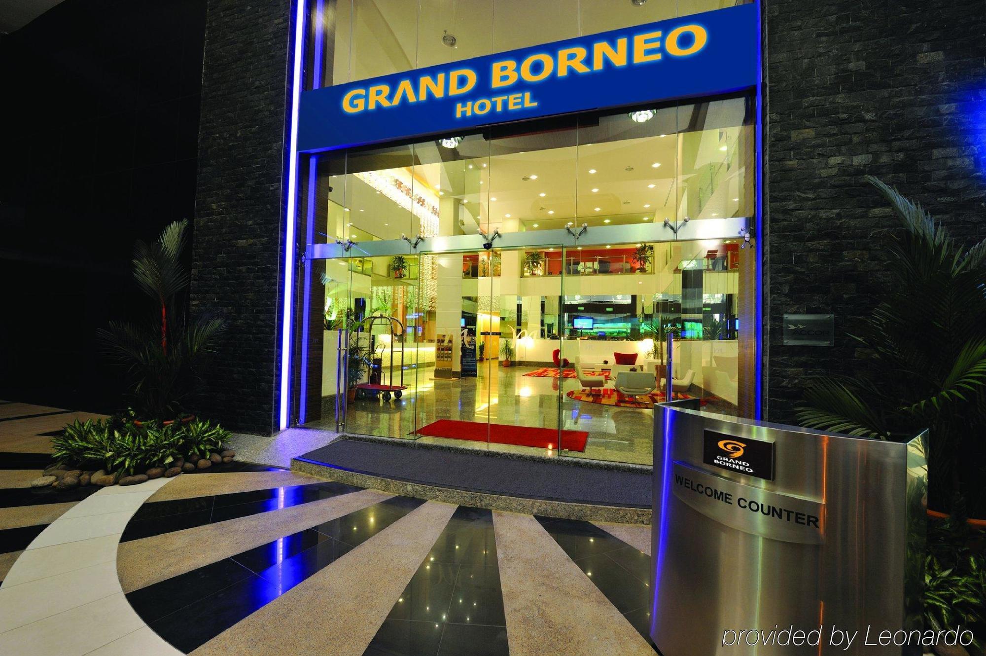 Grand Borneo Hotel Kota Kinabalu Zewnętrze zdjęcie