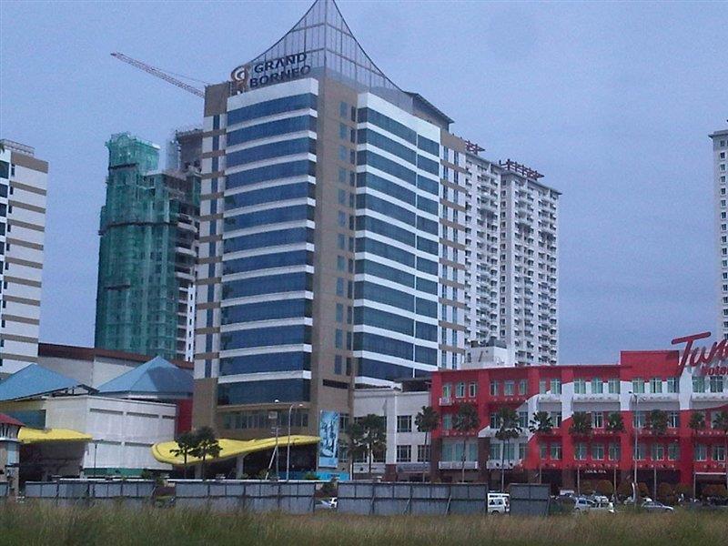 Grand Borneo Hotel Kota Kinabalu Zewnętrze zdjęcie